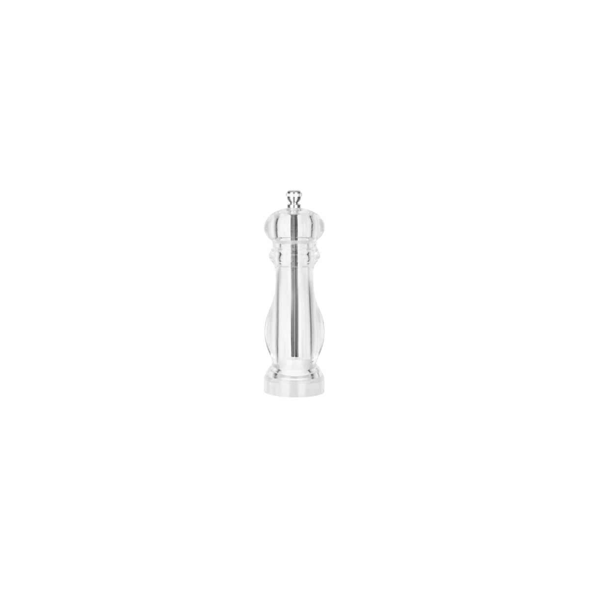 Mill-Salt/Pepper-Acyrlic Ceramic Gear 170mm "Crystal"