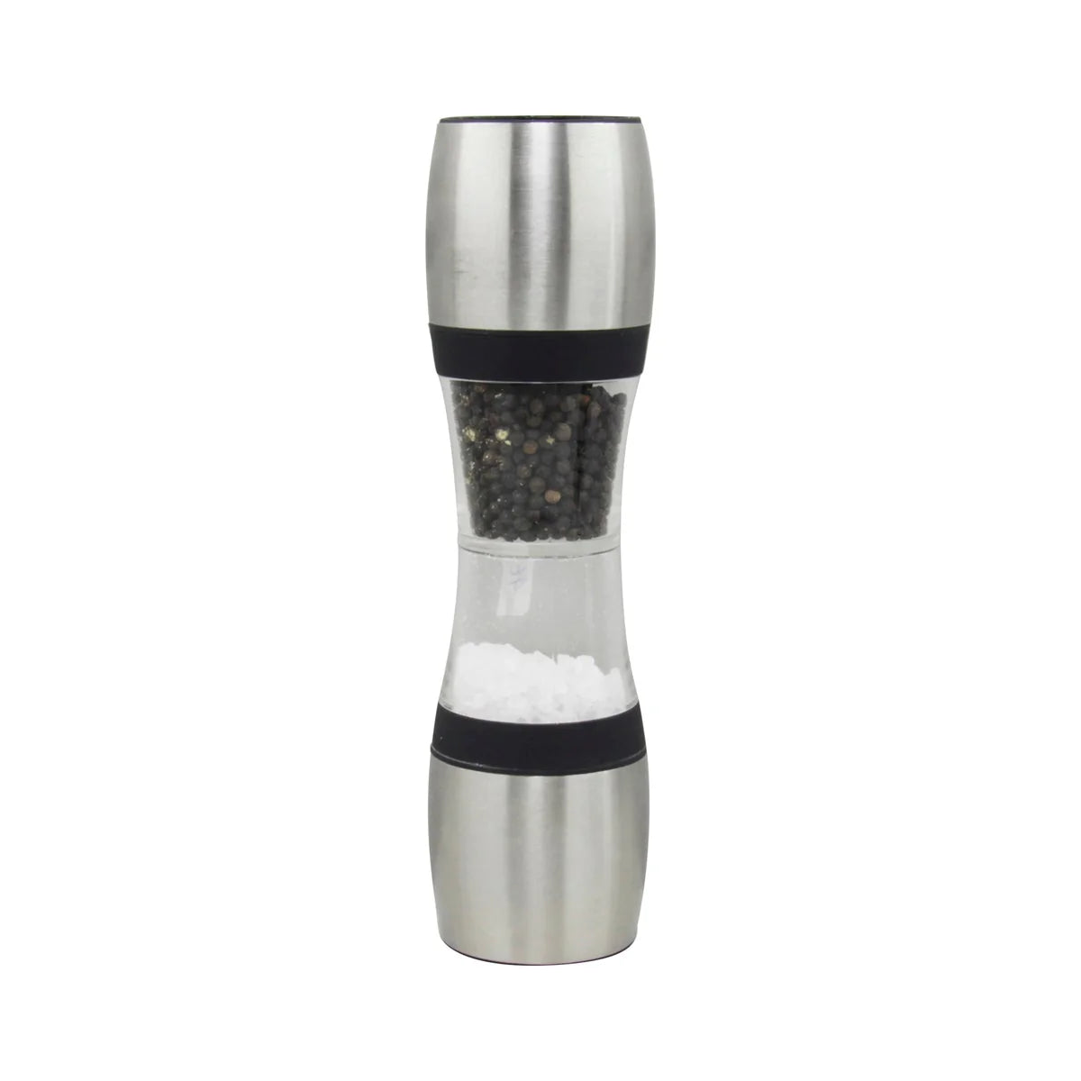Mill-Salt/Pepper-Acyrlic/S/S Ceramic Gear 230mm "Dual"