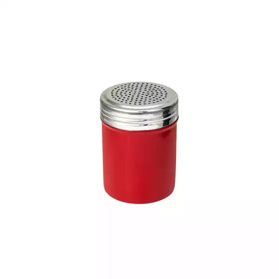 Salt Dredge-18/8, 285ml Red Body 72 12