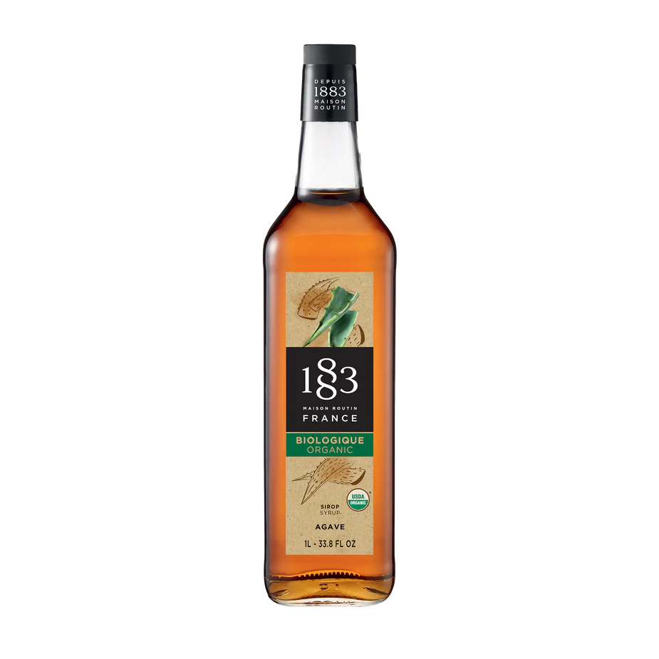 Maison Routin 1883 Organic Agave Syrup 1000ml