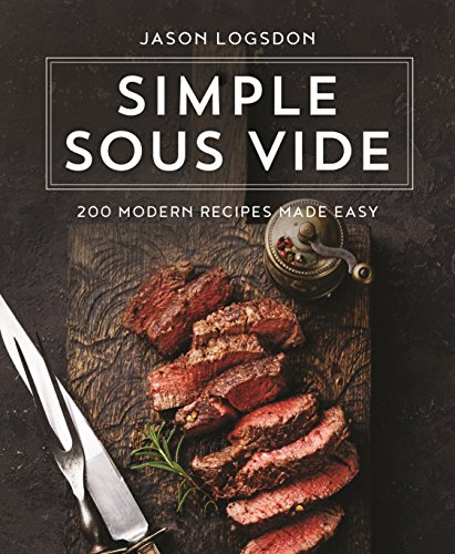 Simple Sous Vide Cookbook