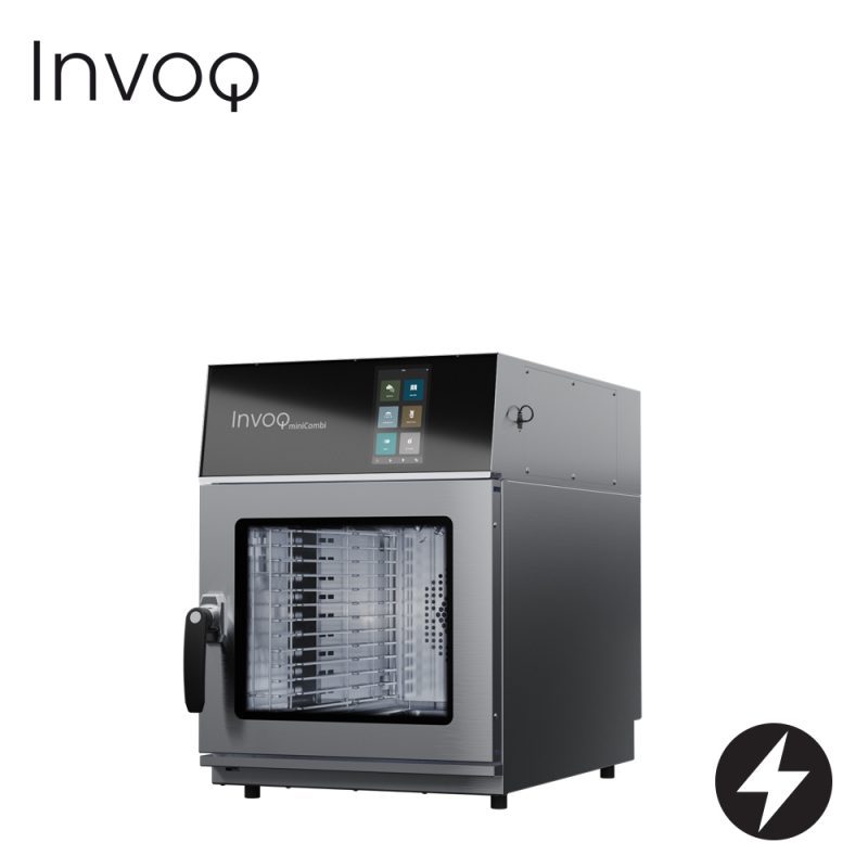 INVOQ Combi  1/1 GN 6 Trays (Mini)