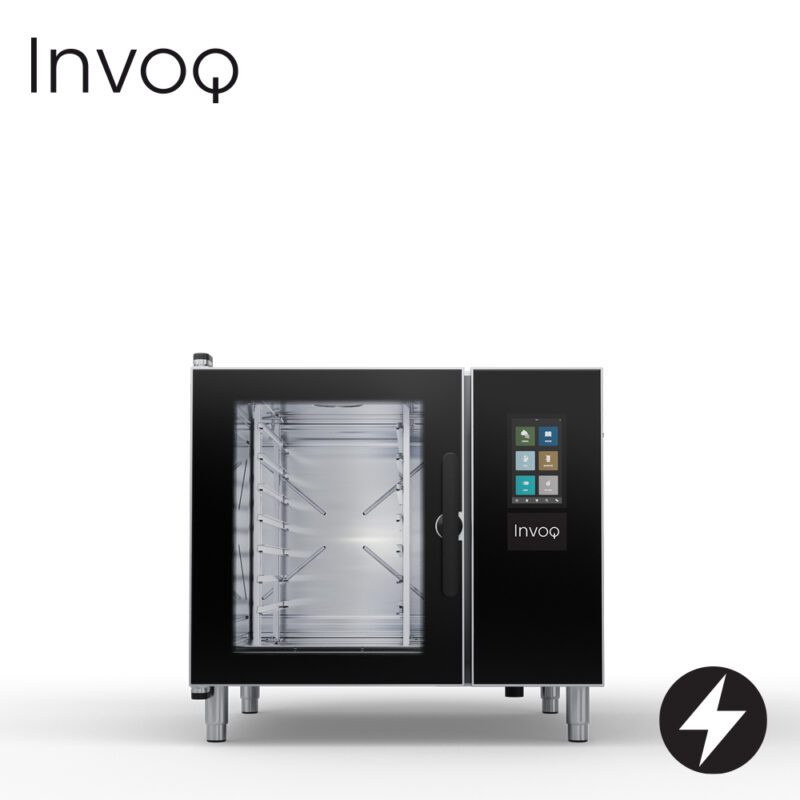 INVOQ Combi  1/1 GN 7 trays