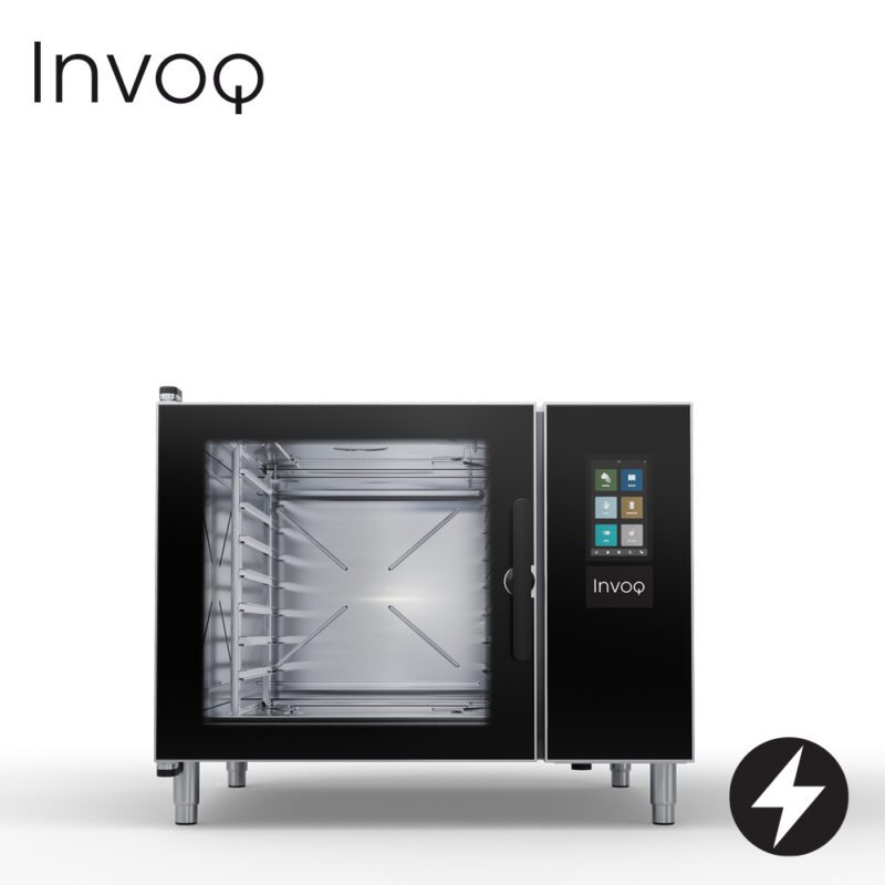 INVOQ Combi  2/1 GN 6 trays