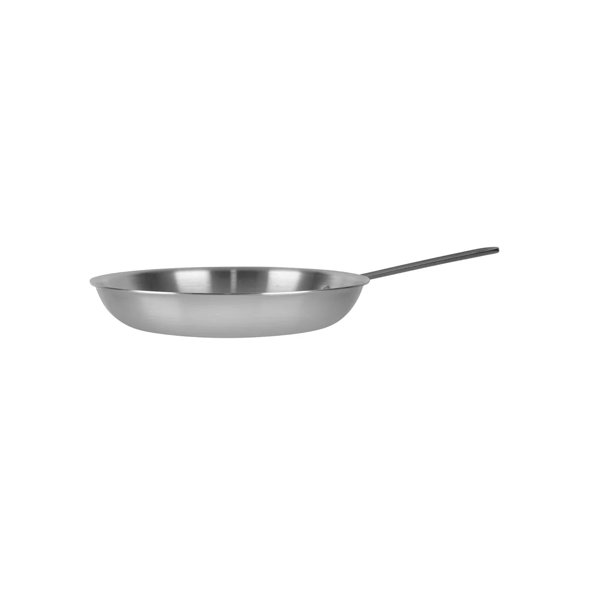 Premier Frypan Aluminium Satin Finish 300x60mm