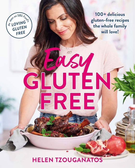 Easy Gluten Free Cookbook