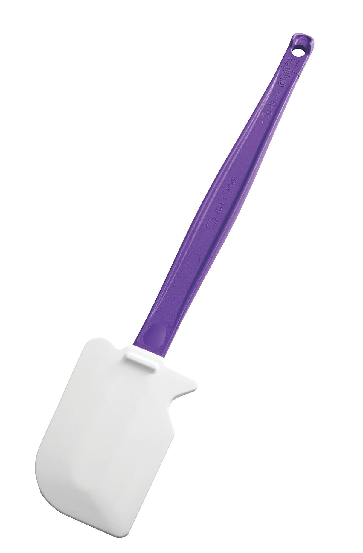 High-Heat Scraper