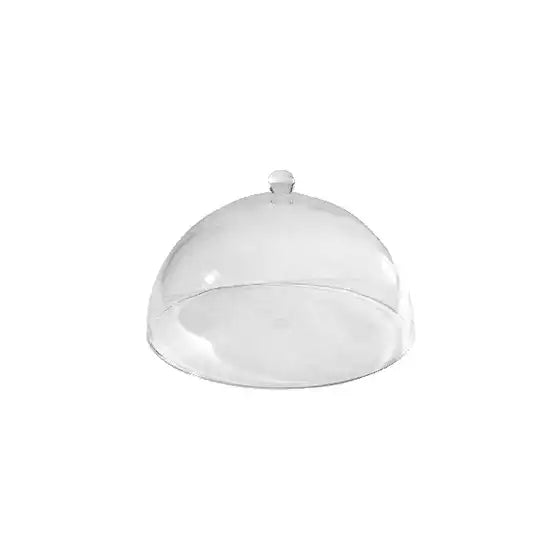Cake Cover-dome Style 300mm Acrylic 12 1