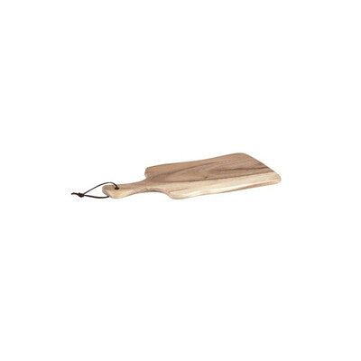 Moda Artisan Paddle Board-rect. | Rustic | 315x150mm Rustic Acacia