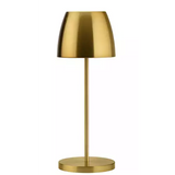 Montserrat Brushed Gold LED Table Lamp
