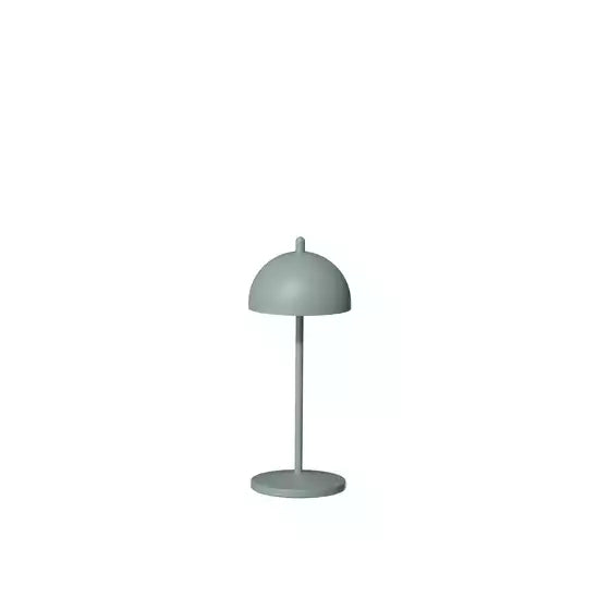 Fiore Micro Green LED Cordless Lamp