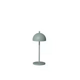 Fiore Micro Green LED Cordless Lamp