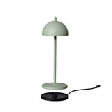 Fiore Green LED Cordless Lamp
