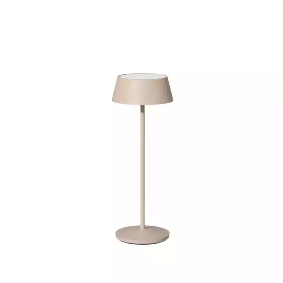 Saturn Sand LED Cordless Lamp