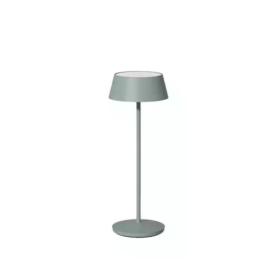 Saturn Green LED Cordless Lamp