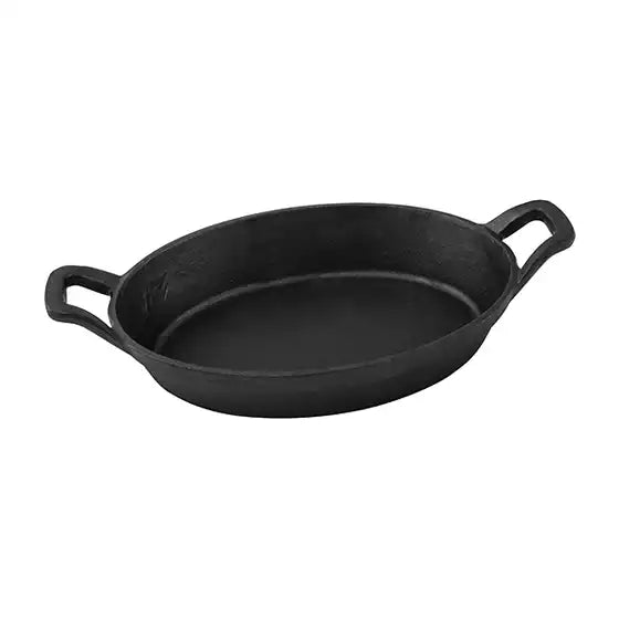 Provence Oval Gratin