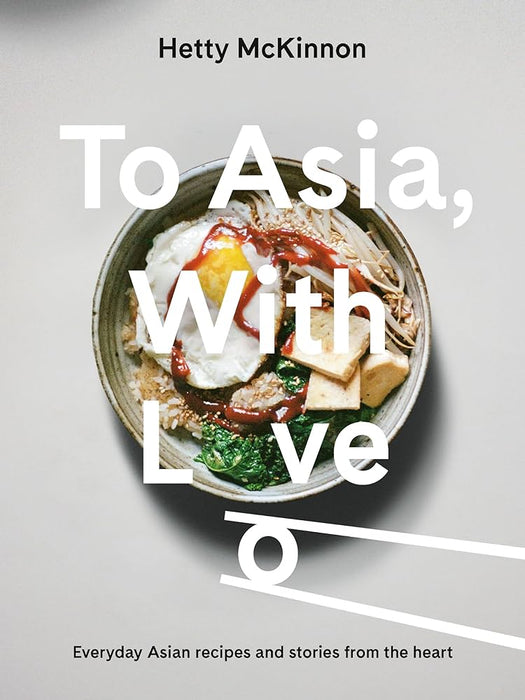 To Asia With Love
