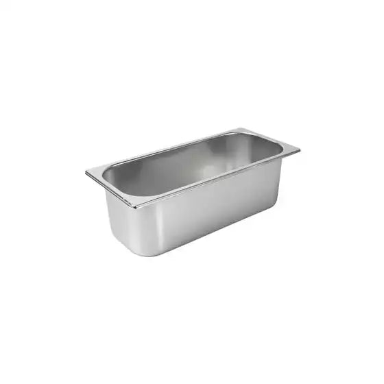 Caterchef Ice Cream Container S/s 360x165x120mm