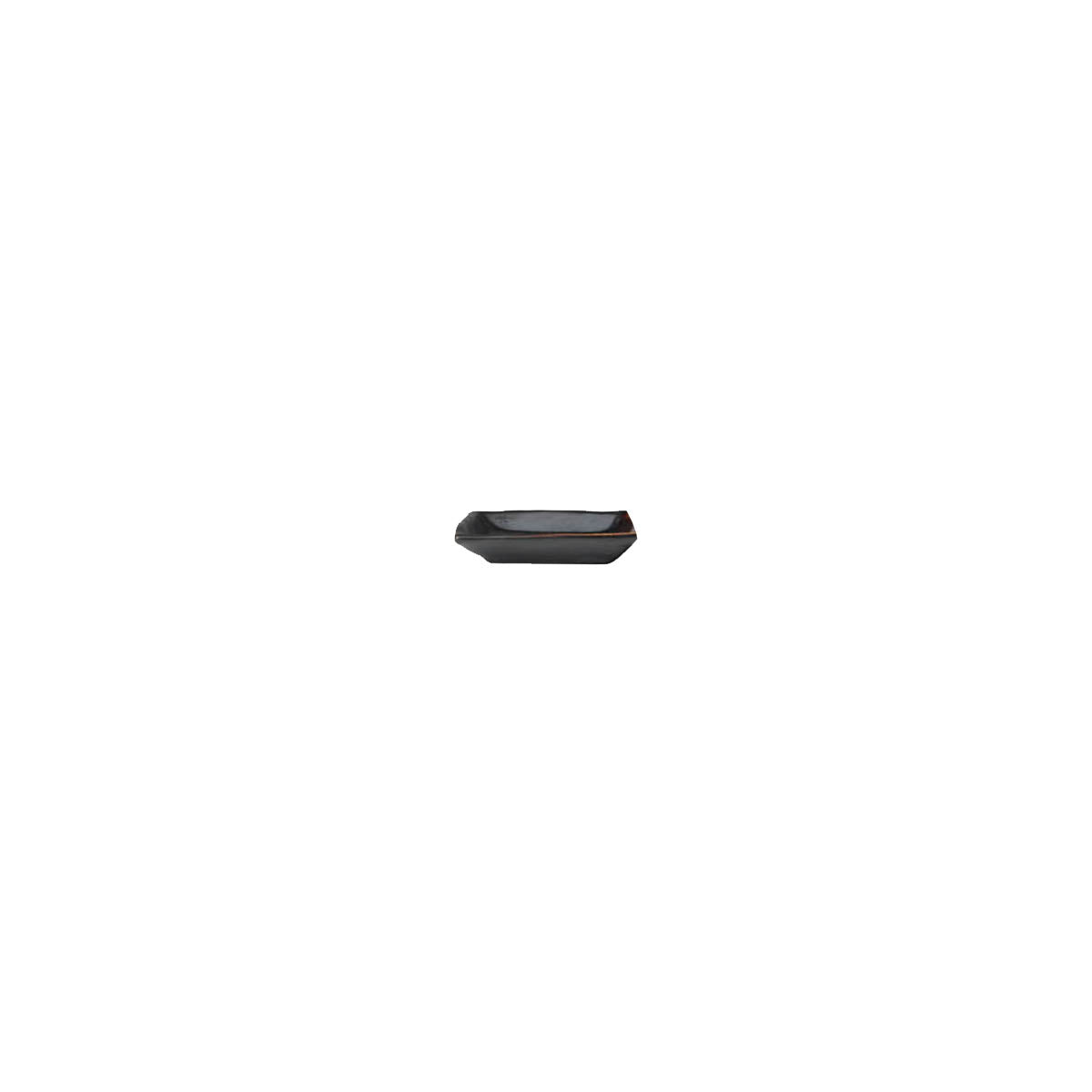 Tablekraft Fusion Chopstick Rest 52x10x13mm Patina