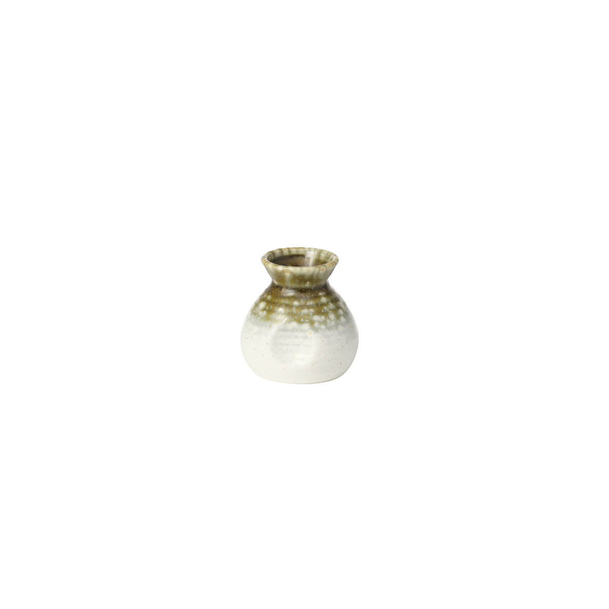 Tablekraft Fusion Soy Sauce Pot 58x56x57mm Khaki