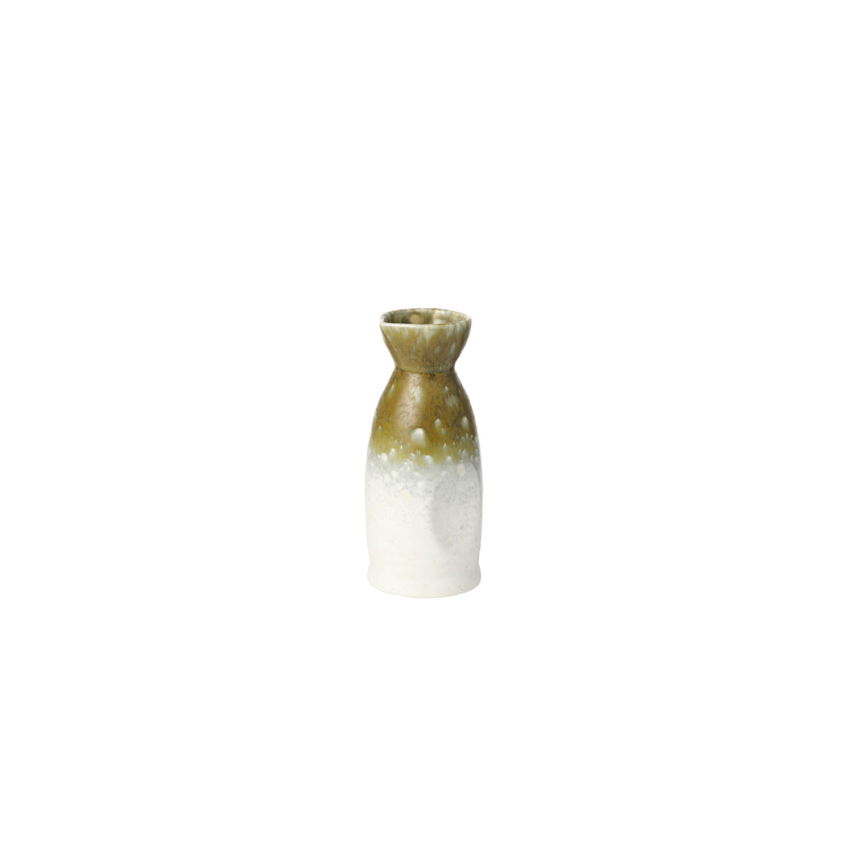 Tablekraft Fusion Sake/sauce Bottle 54x128mm 250ml Khaki