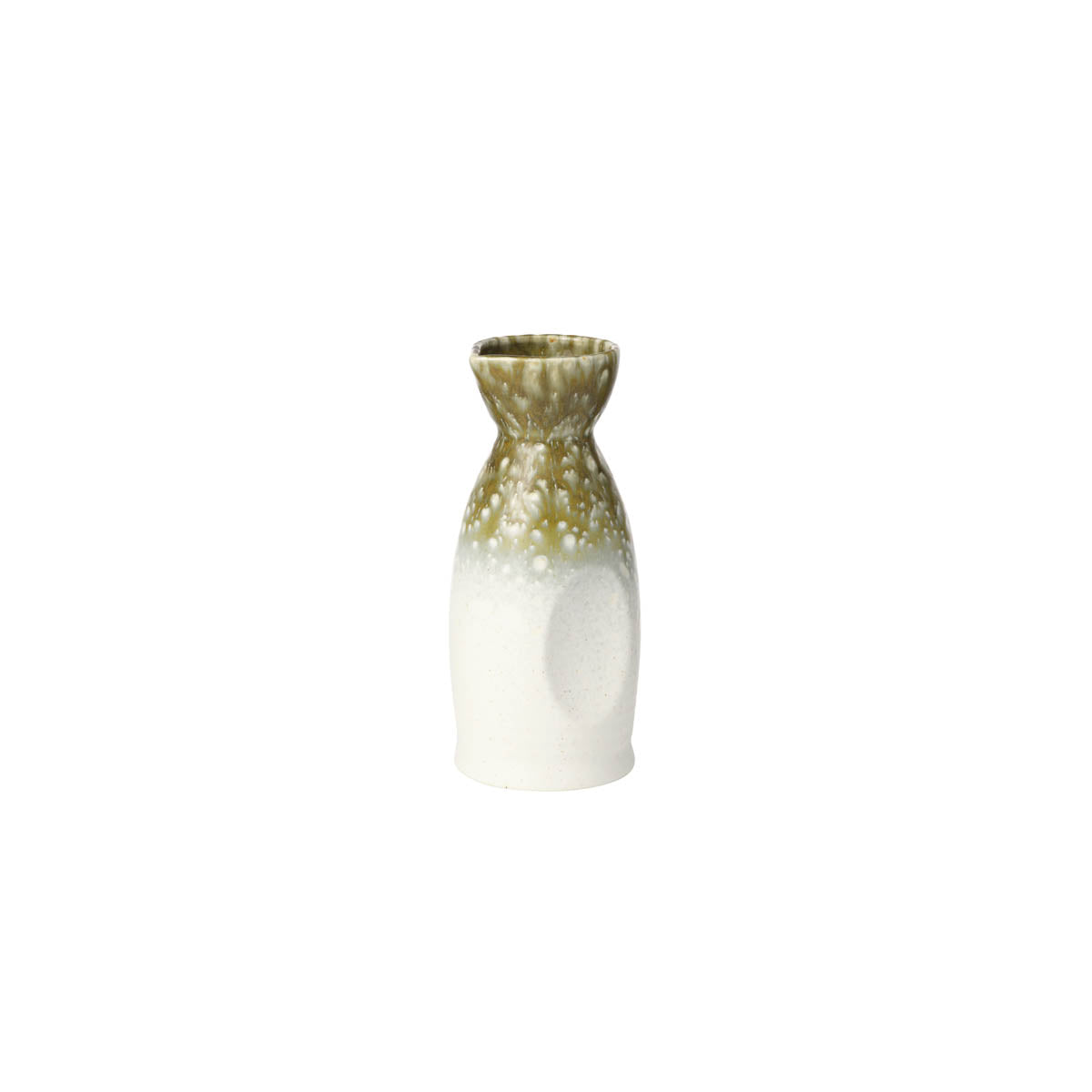 Tablekraft Fusion Sake/sauce Bottle 70x165mm 330ml Khaki