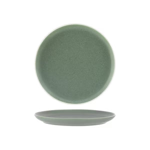 Tablekraft Urban Round Coupe Plate Green 265mm