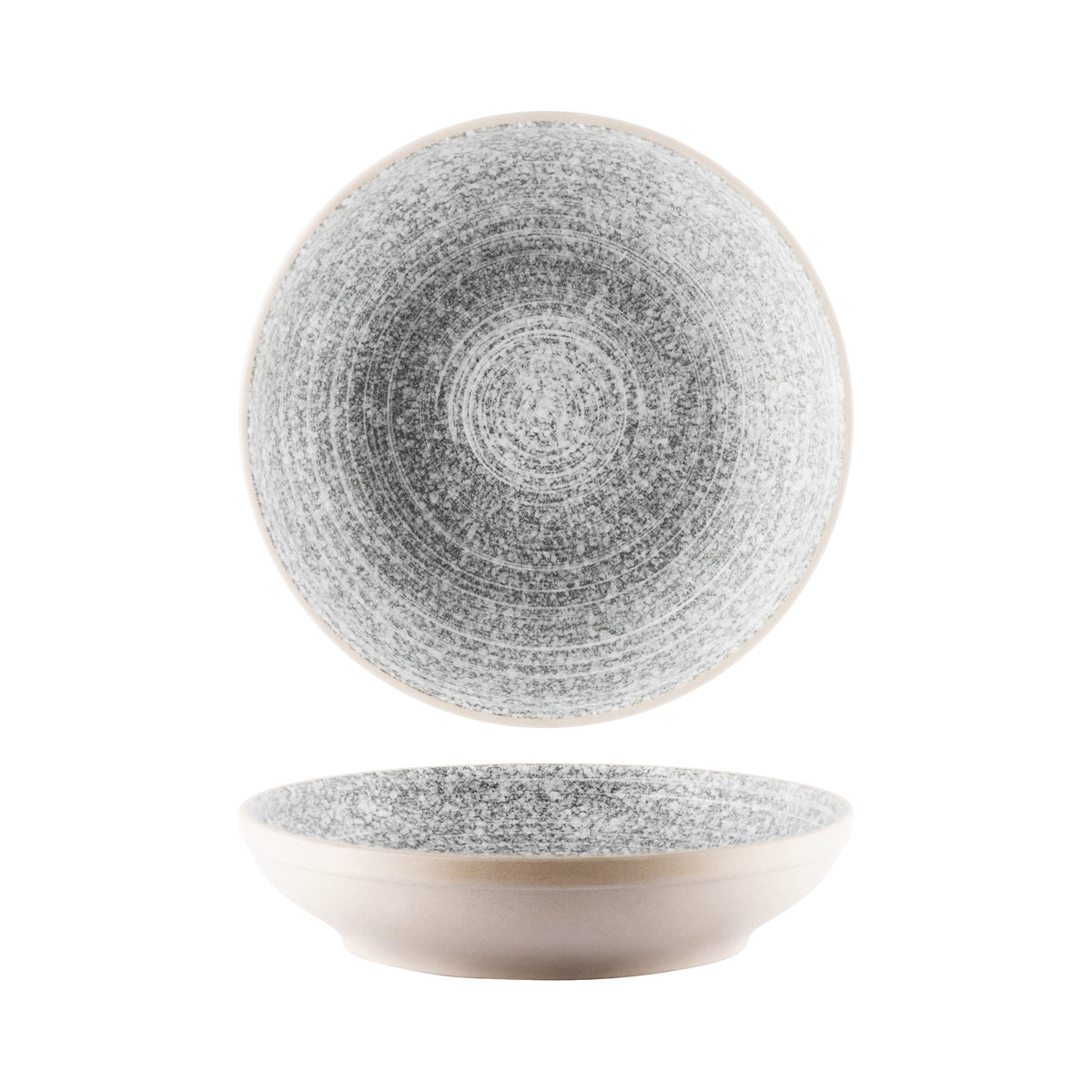 Tablekraft Soho Round Bowl Flared 230x55mm Effect