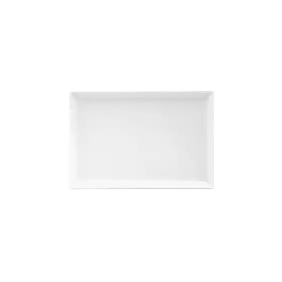 Rectangular Platter - White
