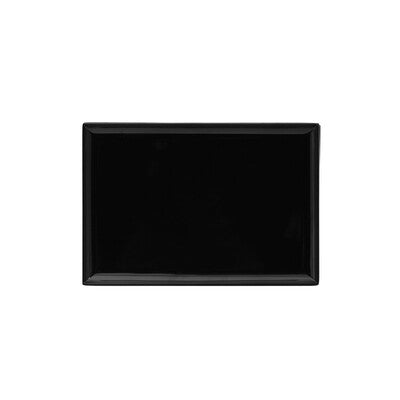 Rectangular Platter - Black
