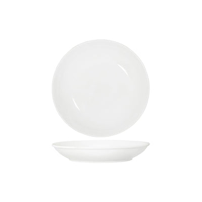 Tablekraft Core White Round Deep Coupe Bowl 300x50mm