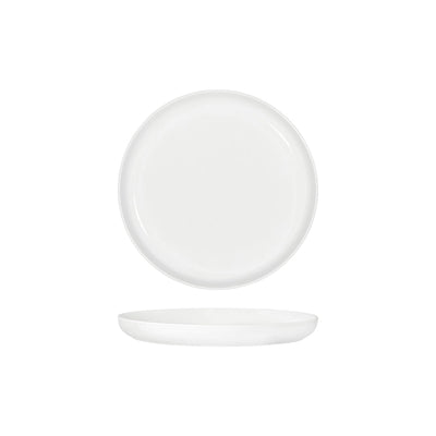 Tablekraft Core White Round Deep Coupe Plate 270x30mm