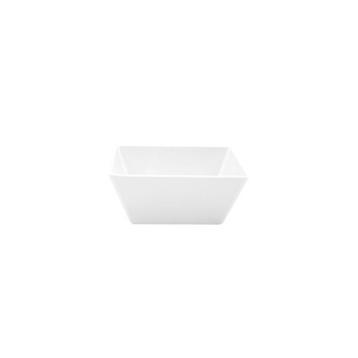 Square Bowl-240x240x100mm White