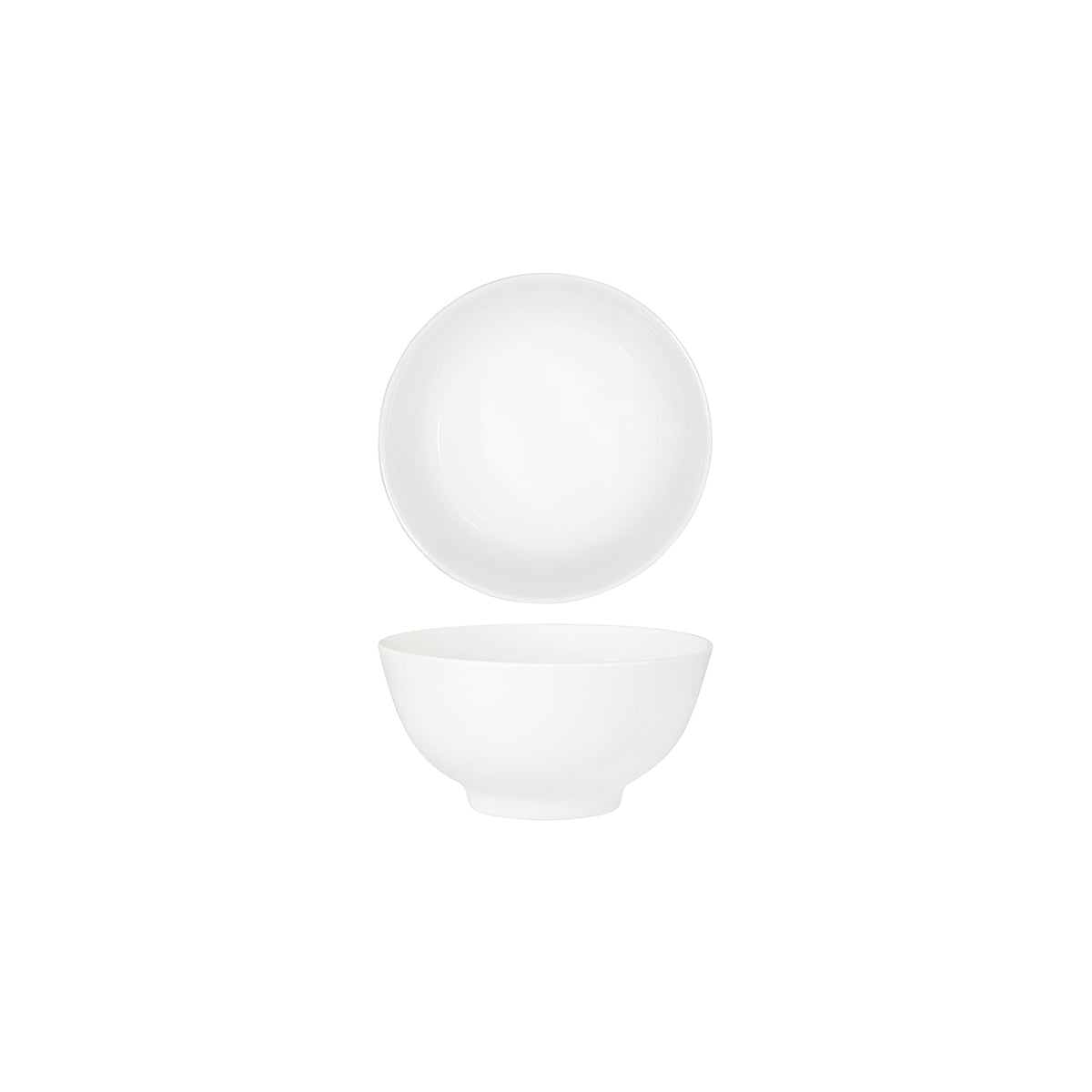 Tablekraft Core White Rice Bowl 110x55mm