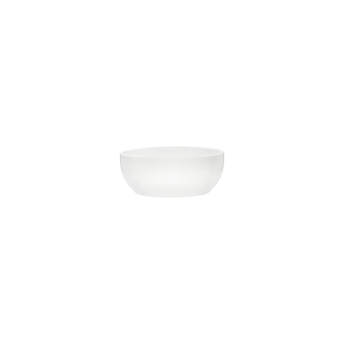 Tablekraft Core White Round Condiment Bowl 90x32mm