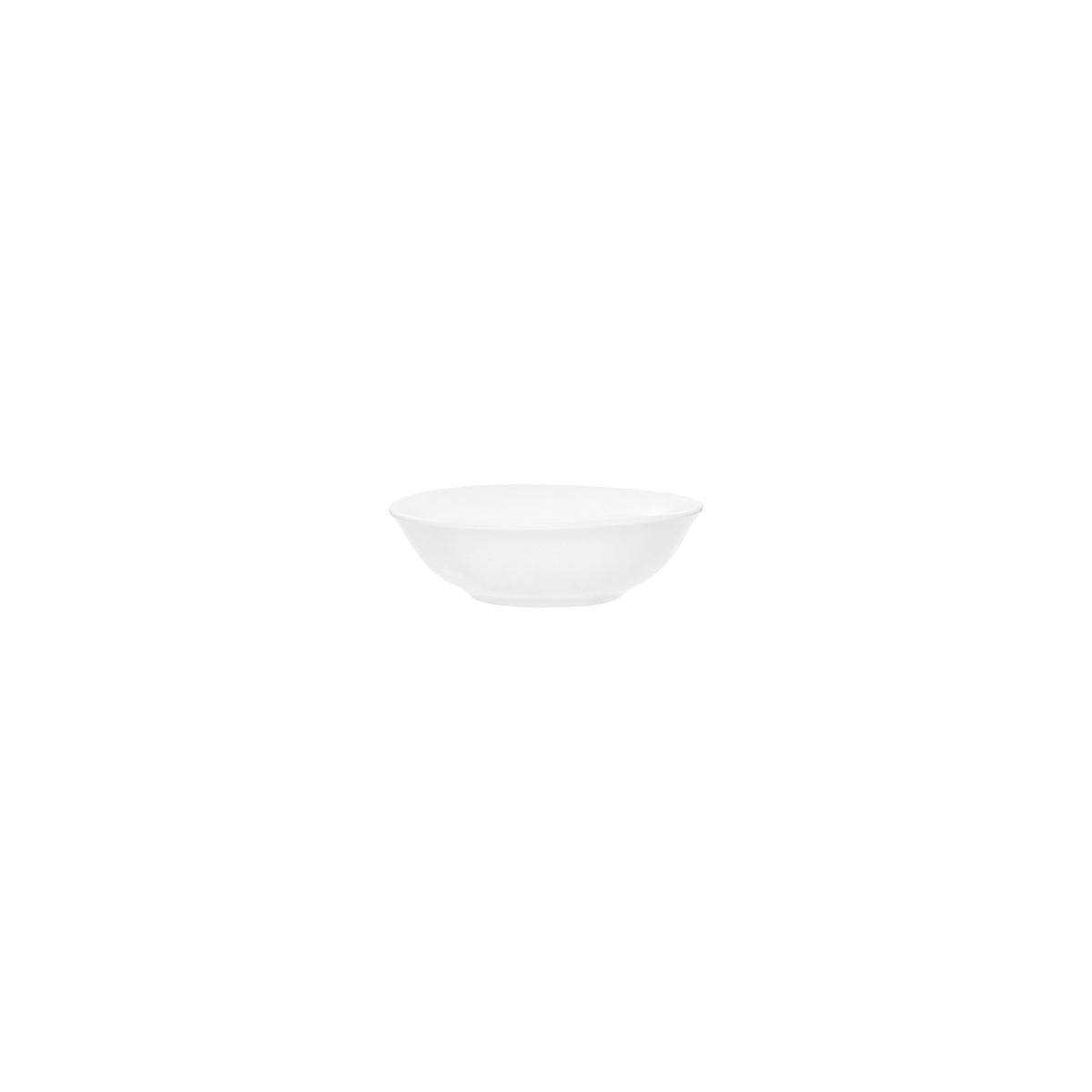 Tablekraft Core White Sauce Dish Flared Coupe 70x25mm