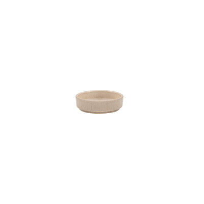 NMC Parade Sauce Dish-80mm Ø / 23mm H Marshmallow