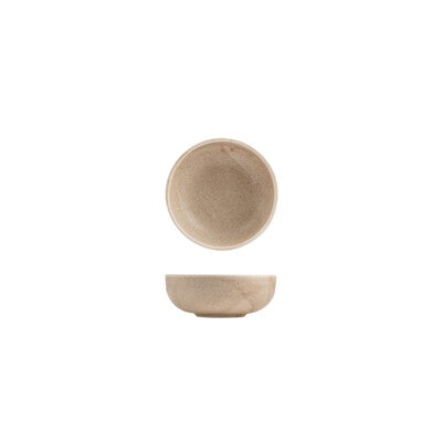 NMC Parade Round Bowl-130mm Ø / 47mm H Marshmallow