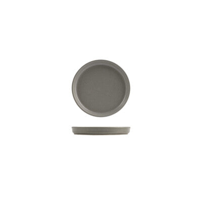 NMC Parade Walled Plate-175mm Ø / 22mm H Husk