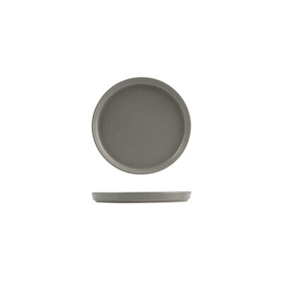 NMC Parade Walled Plate-210mm Ø / 22mm H Husk