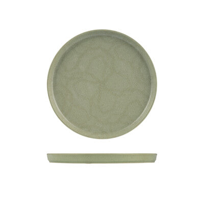 NMC Kale Walled Plate-270mm Ø / 22mm H Maze