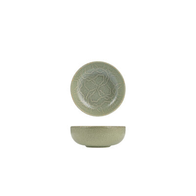 NMC Kale Round Bowl-130mm Ø / 47mm H Maze