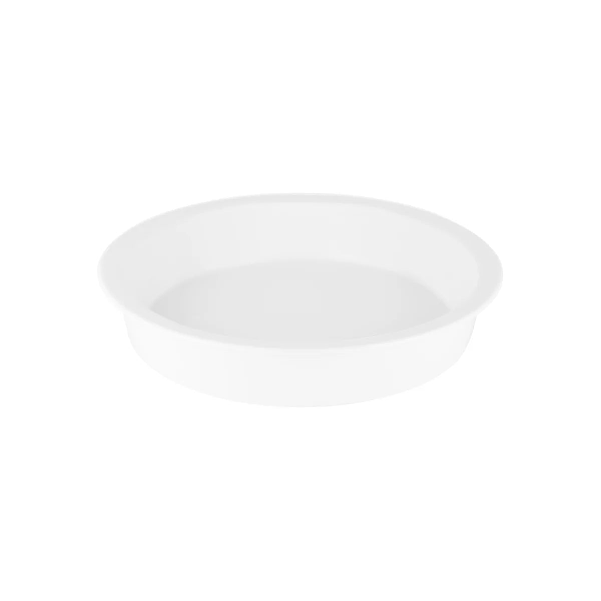 Porcelain Round Insert pan 337x65mm