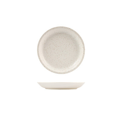 Luzerne Dune Round Plate 173mm Ø Shell