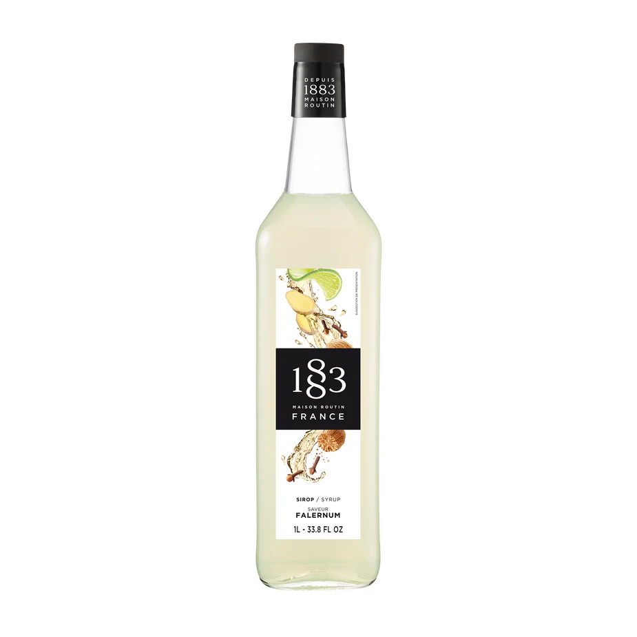 Maison Routin 1883 Falernum Syrup 1000ml