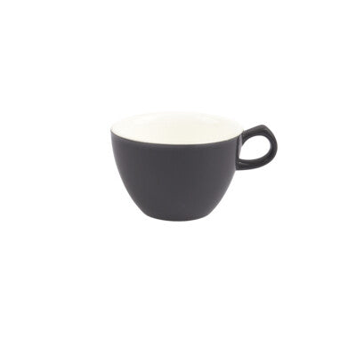 Lusso Coffee Cup 350ml Pewter
