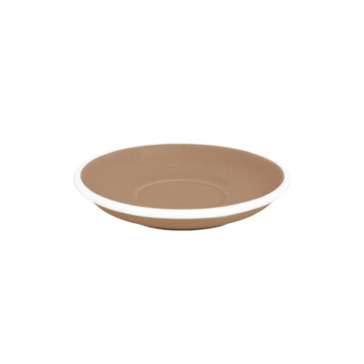 Lusso Saucer 154mm Moka