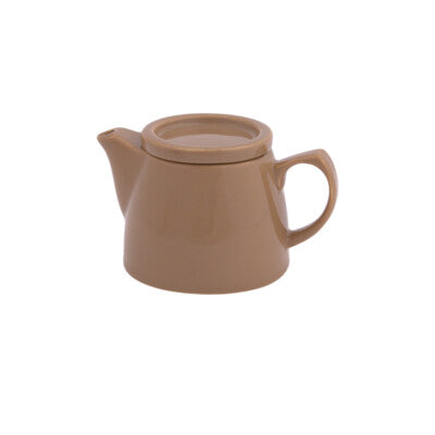 Lusso Teapot 500ml Moka