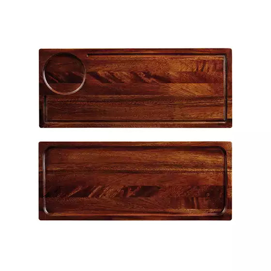 Deli Board Reversable 320x240mm