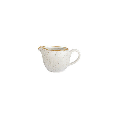 Churchill Stonecast Jug-114ml Barley White
